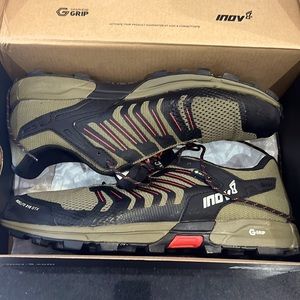 Mens Inov8 Trail Roclite 315 GTX - Goretex Men’s size 9.5